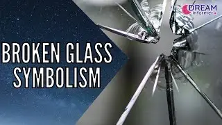 Broken Glass Symbolism - A Fragmented Reflection of Society