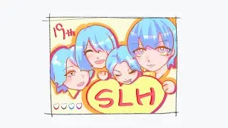  【中国CREW】MUGIC【SLH結成19周年】