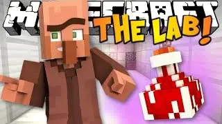 Minecraft - iPlex - The Lab - LOL