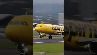 TAKE OFF AIRBUS 321-231