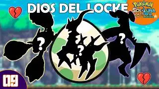💔UNA VIDA A CAMBIO DEL DIOS DEL LOCKE🙌 | Pokémon Ultra Luna Shinylocke Ep.9