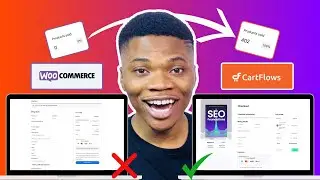 Как создать персонализированную страницу оформления заказа WooCommerce с помощью CartFlows