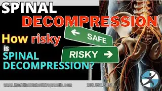 How Risky Is Chiropractic Spinal Decompression Meridian Idaho | Spinal Decompression Chiropractor