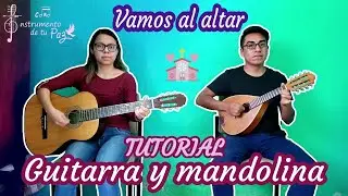 Vamos al altar (Canto de entrada)