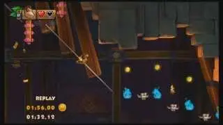 5-K Platform Problems World Record: Donkey Kong Country Tropical Freeze