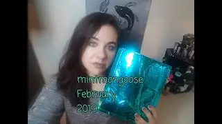 Mintmongoose unbagging February 2019