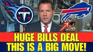 😱🎉 PHENOMENAL!!! JUST RELEASED! TWO SIGNINGS ARRIVE TO BOOST BILLS, ESPN REVEALS! Bills News