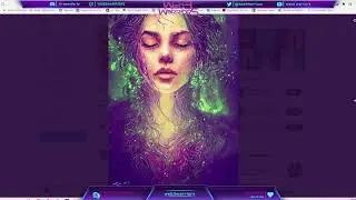 Web3 Warriors / Narrative Conduit: talking AI GAN Art
