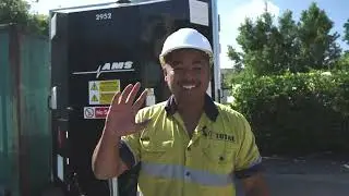 Residential Asbestos Removal in Brisbane at Wynnum -  Friable Asbestos removal by Total Asbestos