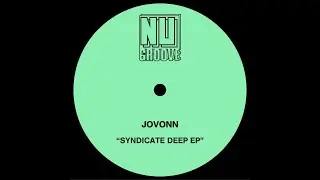 Jovonn - I Lost Control (Original Mix)
