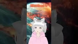 Wars in sci-fi 🌠#vtuber #envtuber #vtuberclips #scifi #spacevtuber #space #fyp #sciencefiction