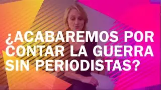 TFG - &iquest;Acabaremos por contar la guerra sin periodistas?