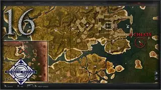 Conan Exiles 03   Gold & Silver Pirate Sunken Treasure Chests Locations