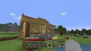 Hidden Crafting Table Tutorial (EPIC GAMER EDITION)