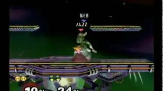 Tourney mode Voodoo vs Thumbswayup