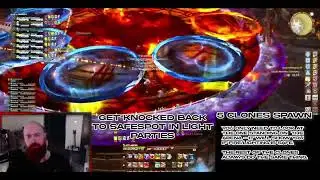 FRU [Phase 1] Thancred Clones/Pentastrike