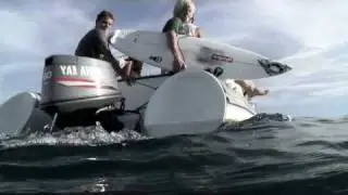 Protest 'To Get There' Surfmovie Part 1