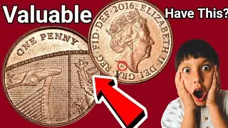 2016 penny coin value - Penny worth money - rare penny worth money