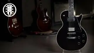 Aria Pro II Les Paul Custom Vine inlay 1976 (Kasuga build)