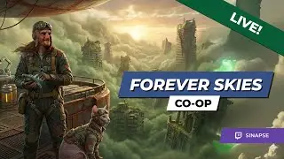 MOBILE: ☁️ Only up. Part 2. | Forever Skies Co-op