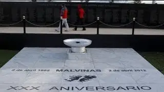 30 ans apr&egrave;s, Britanniques et Argentins comm&eacute;morent la guerre des Malouines sur fond de tensions