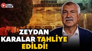 TAM 8.5 AY SONRA! Aziz İhsan Aktaş davasında Karalar dahil 9 kişi tahliye edildi! (5 Şubat 2026)