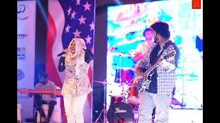 Sawaal Band( Iqra & Faraz ) Pakistan-U.S Alumni Network Reunion2k19 Highlights