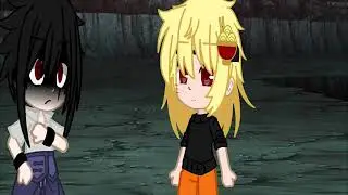 El exilio...//meme//original//Naruto//part3// Akira kun Uchiha Uzumaki