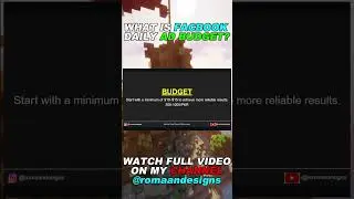 Ad Budget Tips Ecommerce