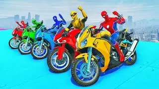 Impossible GT Car Stunt Racing Simulator - Monster Truck Mega Ramp Impossible Driver #14