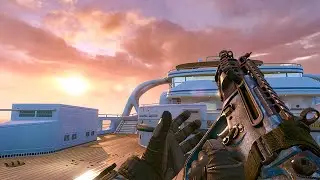 Call of Duty: Black Ops 2 in 2025 - Multiplayer Gameplay (No Commentary)