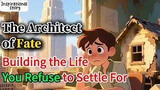 The Architect of Fate: Building the Life You Refuse to Settle For