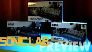 Превью Korg Volca