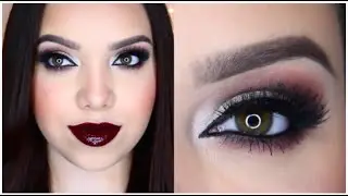 Sexy Valentine's Day Makeup Tutorial