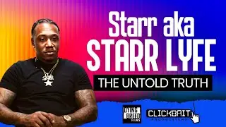 Starr Lyfe Unfiltered: The Untold Truth Behind His Rise in Oklahoma Rap (Exclusive Interview 2025)