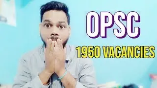 #154 - Odisha Public Service Commission (OPSC) | Medical Officer (Assistant Surgeon) | Odisha Jobs