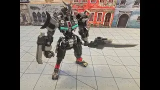 No. 57 Armored Puppet- Meijin!