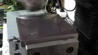 COMO MANDRINAR EN FRESADORA OPTIMUN BF 20. JCMOTA.