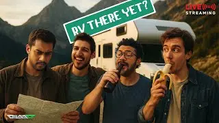 කබල්ම RV එකක් සොයා කොල්ලෝ Trip එකක් ගියා.. RV There Yet? Sinhala Gameplay EP1 | DILAA G #rvthereyet