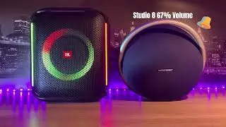 JBL Encore Vs Onyx Studio 8