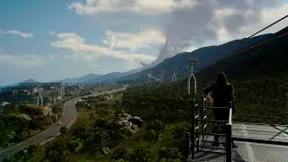 Final Fantasy 15 RenoDX HDR  | RTX 5090 FE | 7950x3d | LG G5