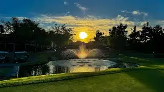 Family Golf At Reidy Creek
