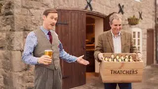 Thatchers Cider - 100 years
