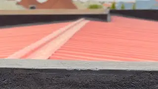 Njia sahihi ya Kupaua Nyumba za Bati ya Kuficha (Contemporary Houses/Hidded Roof Designs)