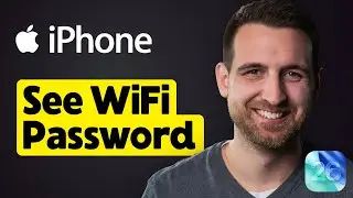 Как посмотреть пароль от Wi-Fi на iPhone (iOS 26)