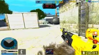V/s Op7TrujillO [Aqui Esta Mi Wall] & UPLOAD [2Cw] | Operation 7 LA