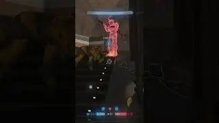 Almost had em! #gamingvideos #haloinfinite #youtubeshorts #onlineranked #almosthadhim