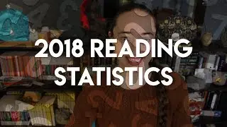 2018 Reading Statistics
