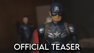 Captain America: Civil War | Stop Motion Film | Official Teaser