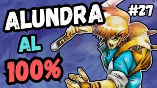 ALUNDRA (PSX) 100% Guía Completa - Ep.27: Consiguiendo la VARITA ESPIRITUAL